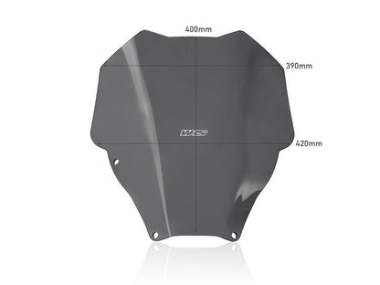 WRS WINDSCREEN SPORT FORZA350 DARK HO055FS