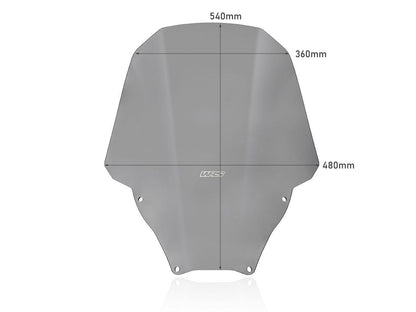 WRS WINDSCREEN TOURING FORZA350 SM HO053F