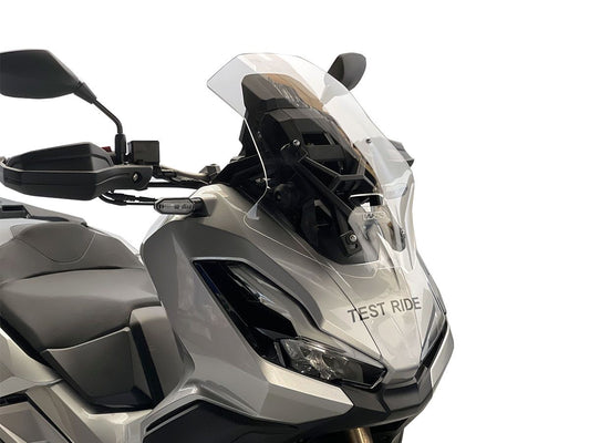 WRS WINDSCREEN SPORT ADV350 CLEAR HO057T