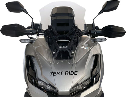 WRS WINDSCREEN SPORT ADV350 CLEAR HO057T