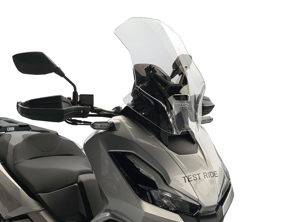 WRS WINDSCREEN SPORT ADV350 CLEAR HO057T