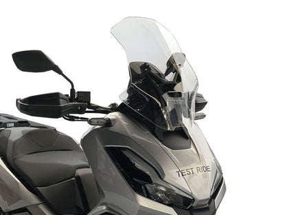 WRS WINDSCREEN SPORT ADV350 CLEAR HO057T