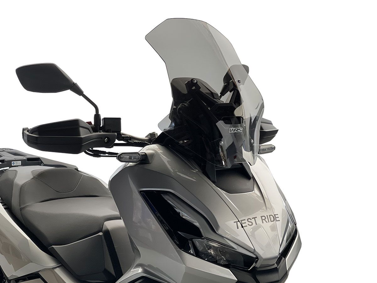 WRS WINDSCREEN SPORT ADV350 SMOKE HO057F
