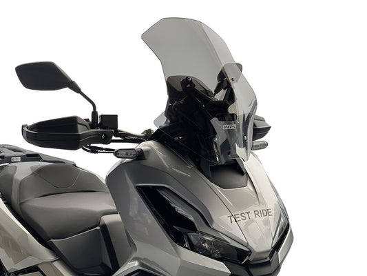 WRS WINDSCREEN SPORT ADV350 SMOKE HO057F