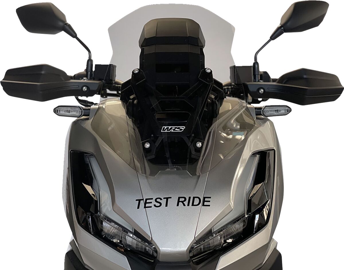 WRS WINDSCREEN SPORT ADV350 SMOKE HO057F