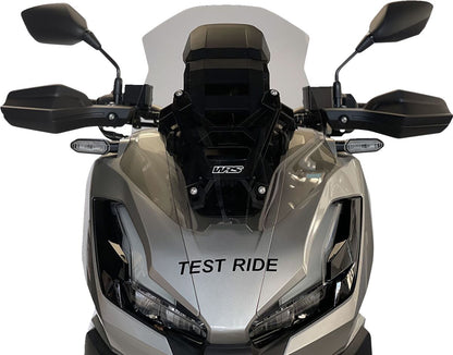 WRS WINDSCREEN SPORT ADV350 SMOKE HO057F