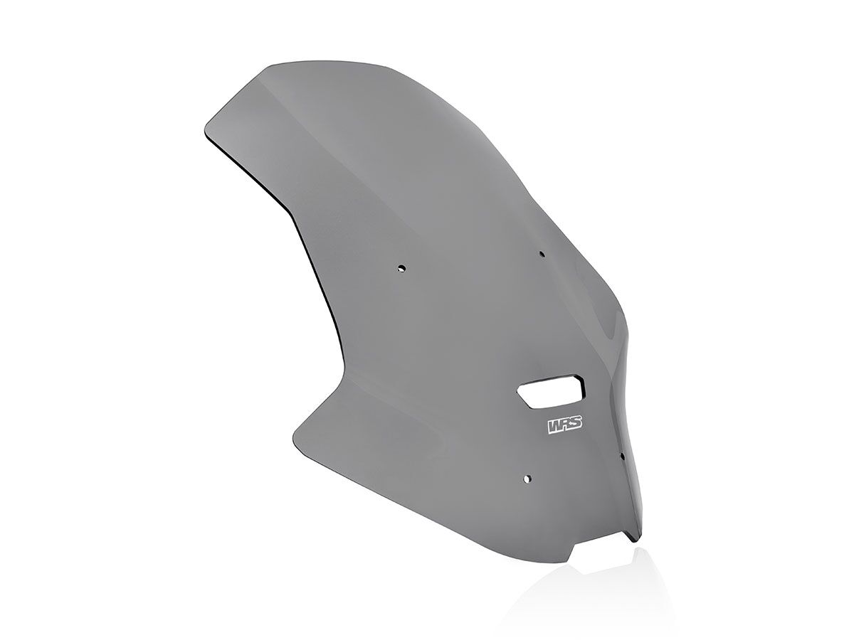 WRS WINDSCREEN SPORT ADV350 SMOKE HO057F