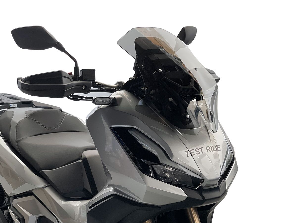 WRS WINDSCREEN SPORT ADV350 SMOKE HO057F