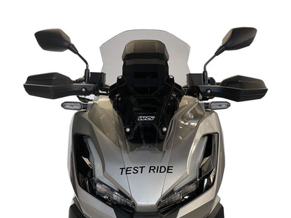 WRS WINDSCREEN SPORT ADV350 SMOKE HO057F