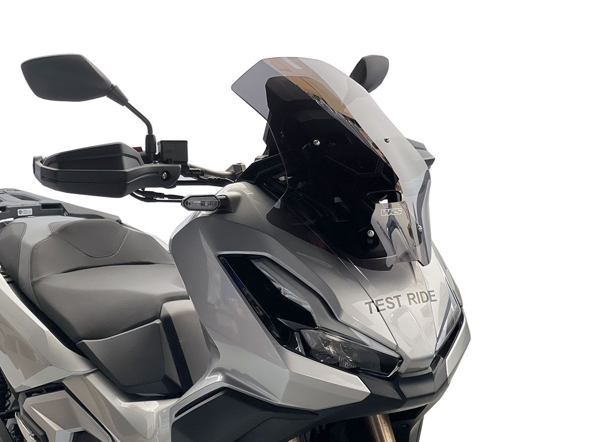 WRS WINDSCREEN SPORT ADV350 DARK S HO057FS