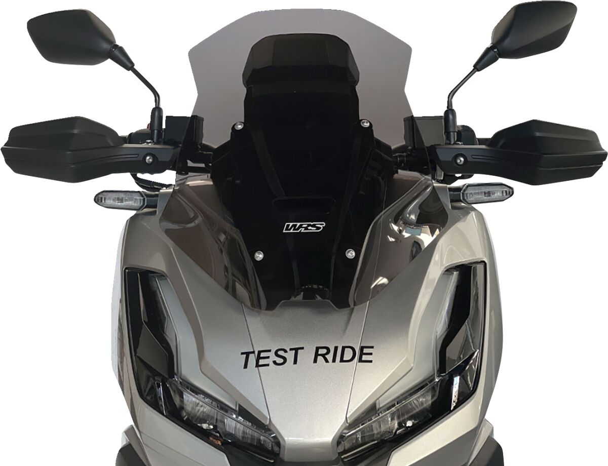 WRS WINDSCREEN SPORT ADV350 DARK S HO057FS