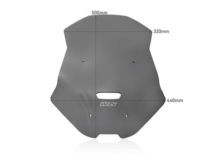 WRS WINDSCREEN SPORT ADV350 DARK S HO057FS