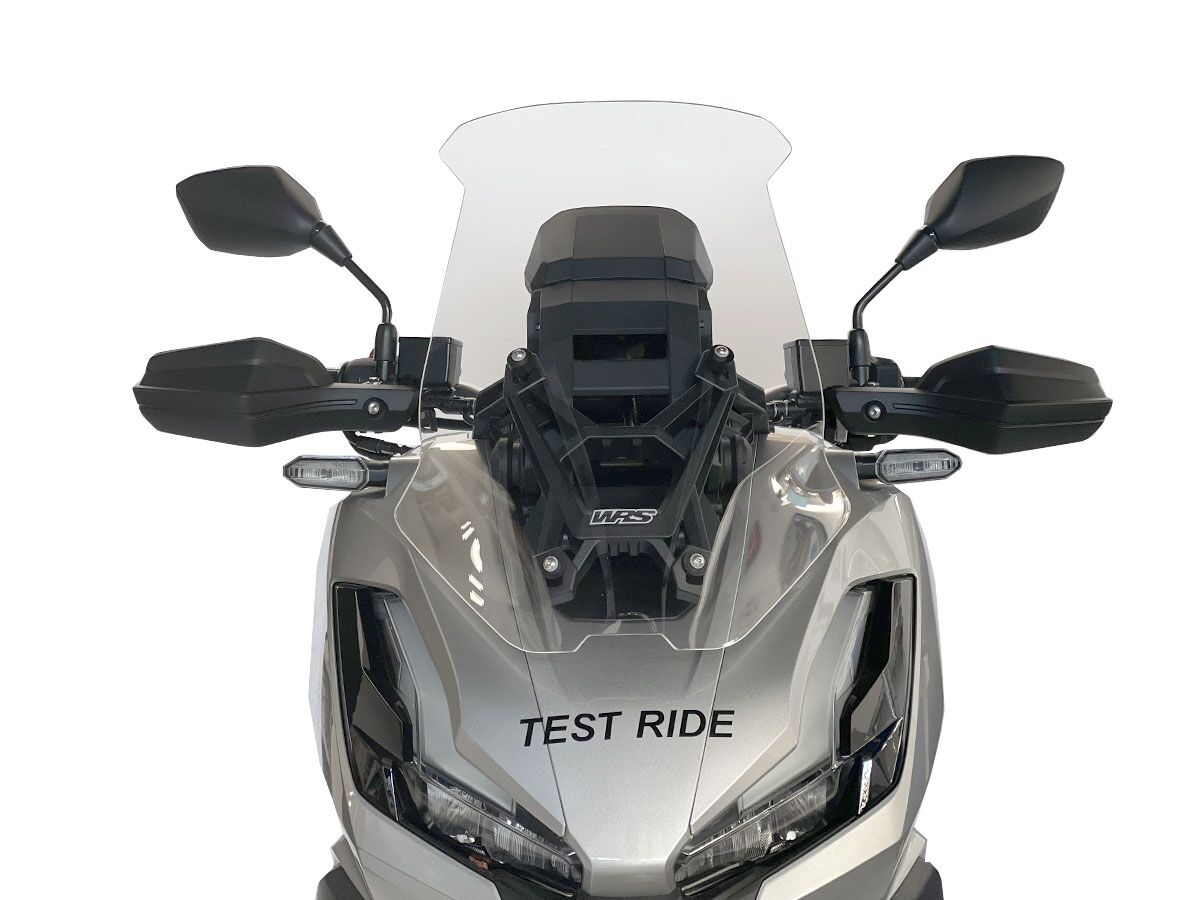 WRS WINDSCREEN TOURING ADV350 CLEA HO056T