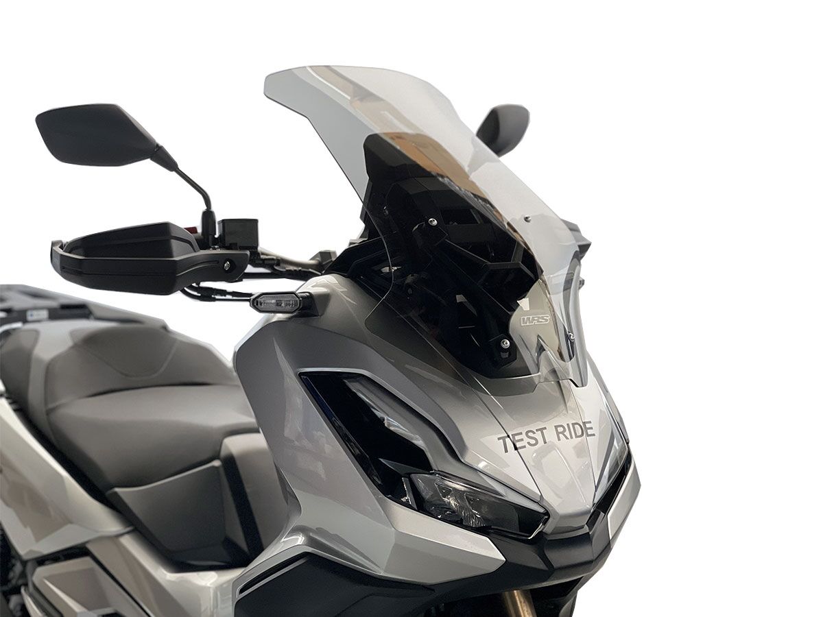 WRS WINDSCREEN TOURING ADV350 SMOK HO056F