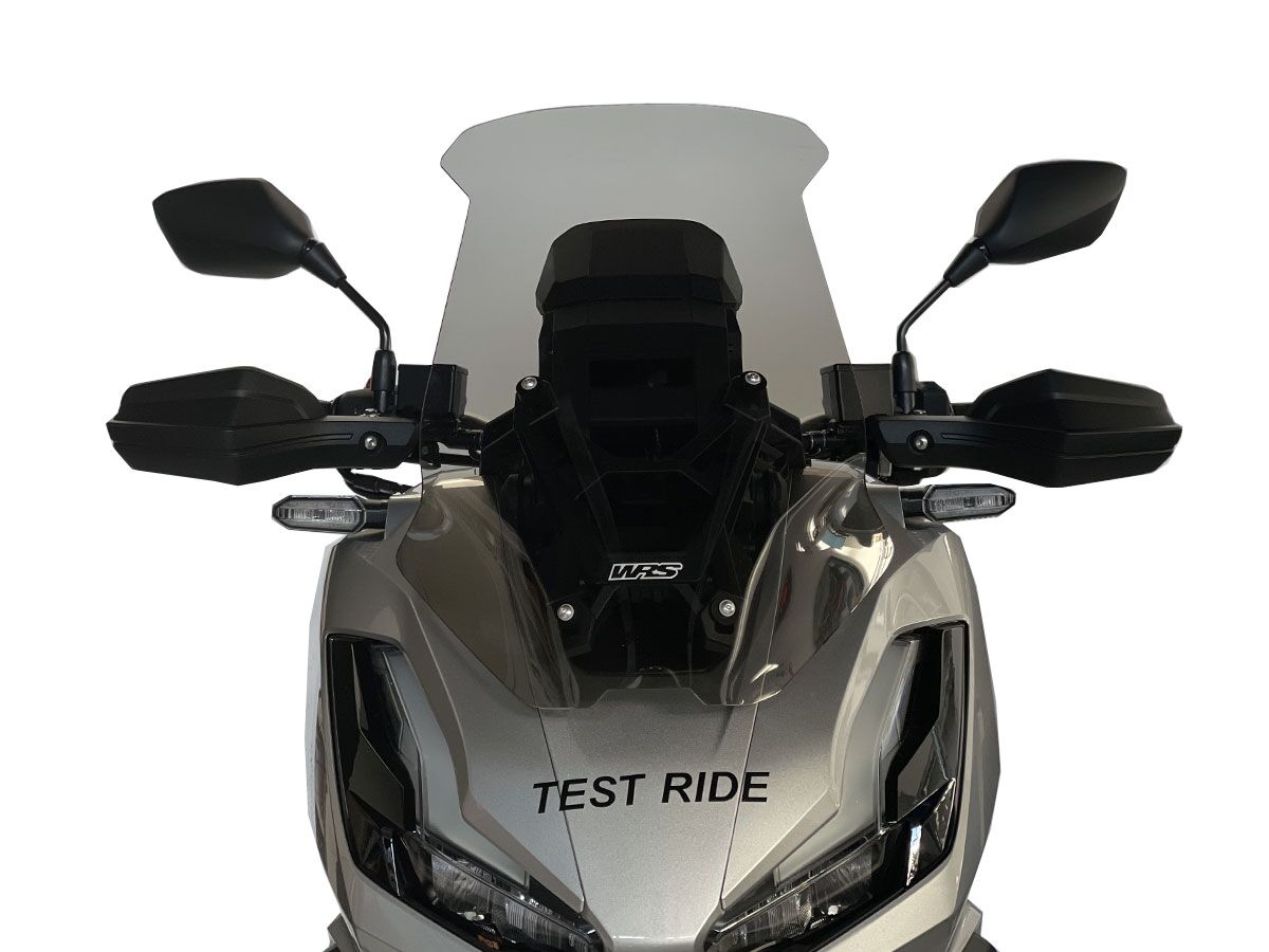 WRS WINDSCREEN TOURING ADV350 SMOK HO056F