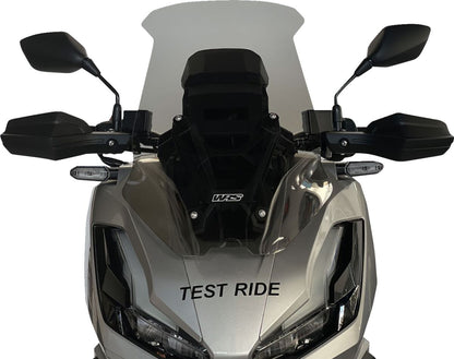 WRS WINDSCREEN TOURING ADV350 SMOK HO056F