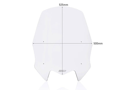 WRS WINDSCREEN TOURING TMAX560 CLE YA022T