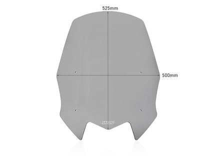 WRS WINDSCREEN TOURING TMAX560 SMO YA022F