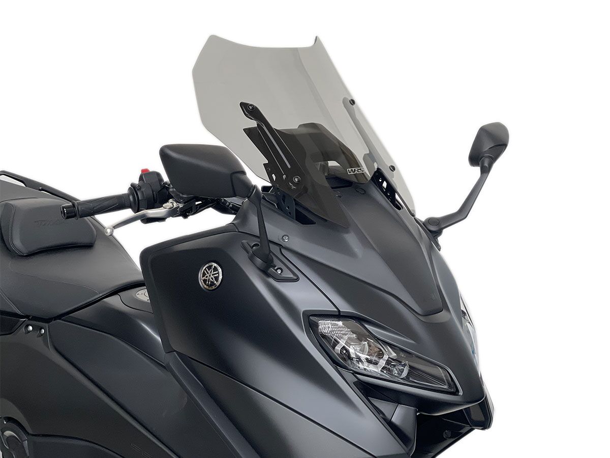 WRS WINDSCREEN INTERMEDIO TMAX560 YA023F