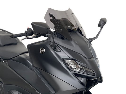 WRS WINDSCREEN SPORT TMAX560 DARK YA024FS