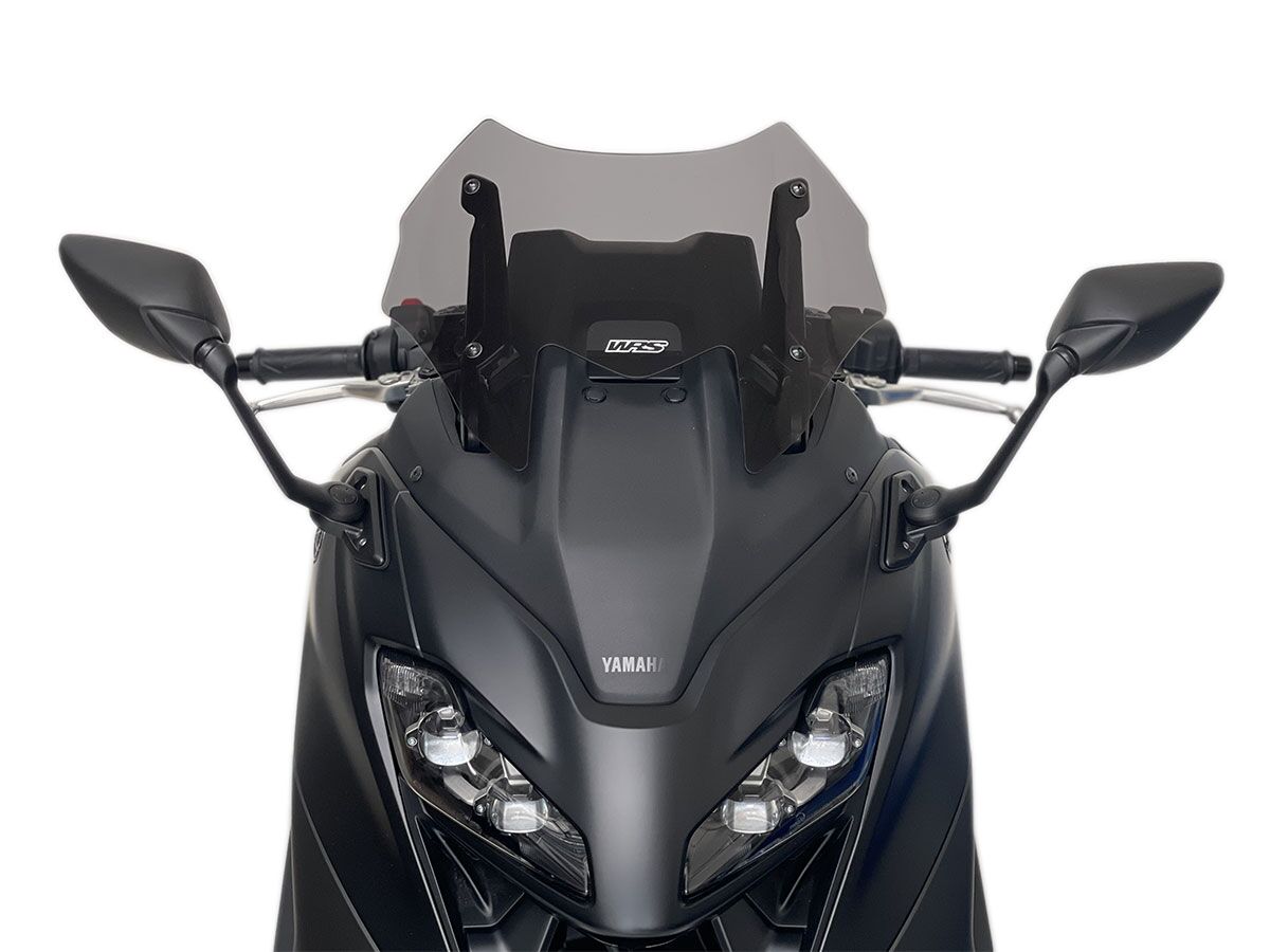 WRS WINDSCREEN SPORT TMAX560 DARK YA024FS