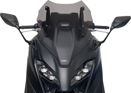 WRS WINDSCREEN SPORT TMAX560 DARK YA024FS
