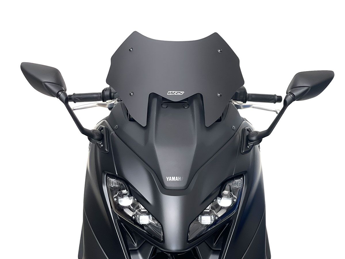WRS WINDSCREEN SPORT TMAX560 MATT YA024NO