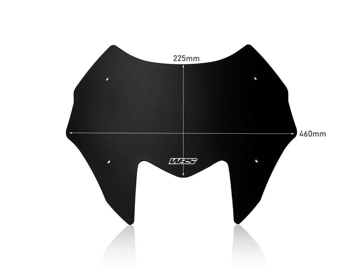 WRS WINDSCREEN SPORT TMAX560 MATT YA024NO