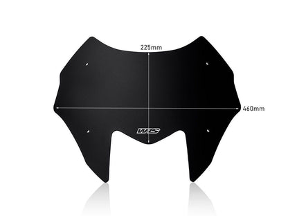 WRS WINDSCREEN SPORT TMAX560 MATT YA024NO