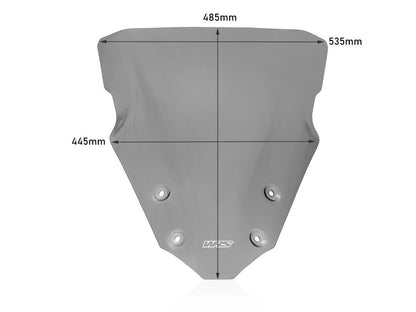 WRS WINDSCREEN TOURING GSX-S1000GT SU006F
