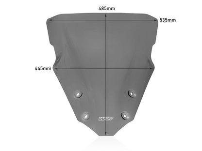 WRS WINDSCREEN TOURING GSX-S1000GT SU006FS