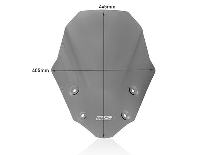 WRS WINDSCREEN SPORT GSX-S1000GT D SU007FS
