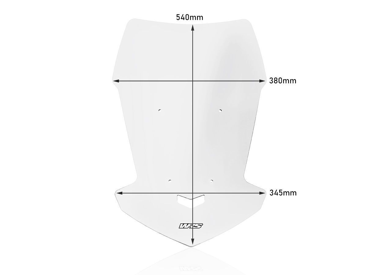 WRS WINDSCREEN TOURING TRACER7/GT YA027T