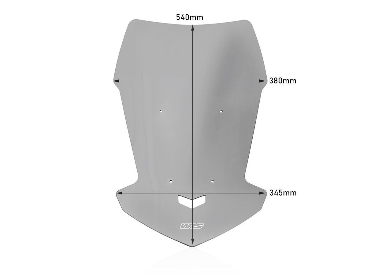 WRS WINDSCREEN TOURING TRACER7/GT YA027F