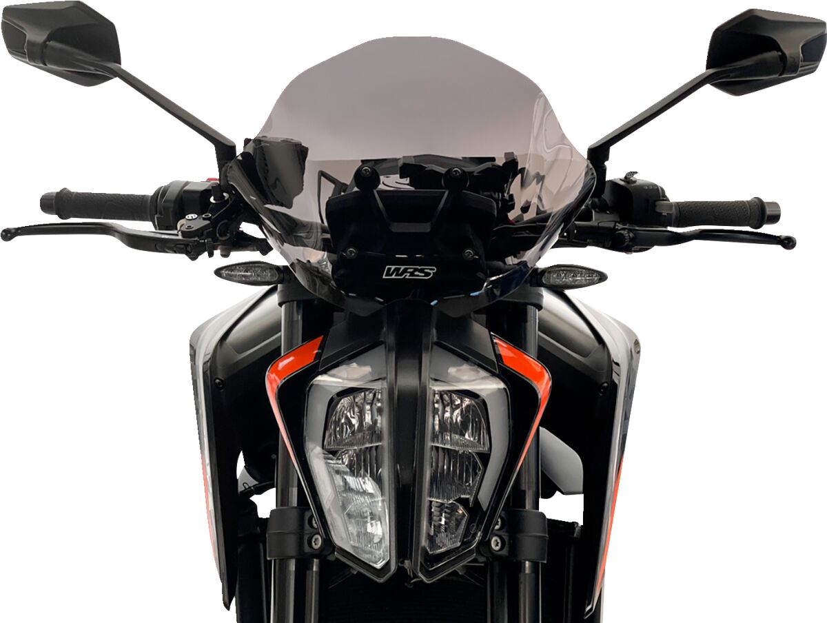 WRS WINDSCREEN SPORT DUKE790/890 D KT011FS
