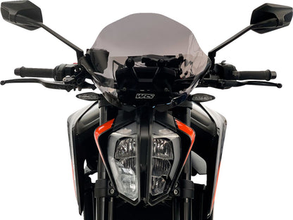 WRS WINDSCREEN SPORT DUKE790/890 D KT011FS