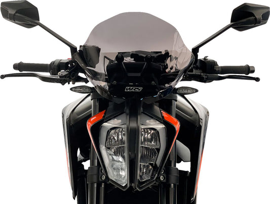 WRS WINDSCREEN SPORT DUKE790/890 D KT011FS