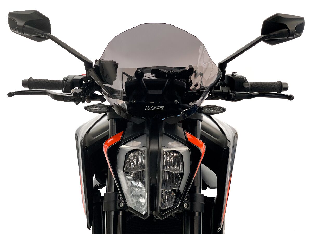 WRS WINDSCREEN SPORT DUKE790/890 D KT011FS