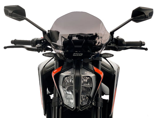 WRS WINDSCREEN SPORT DUKE790/890 D KT011FS