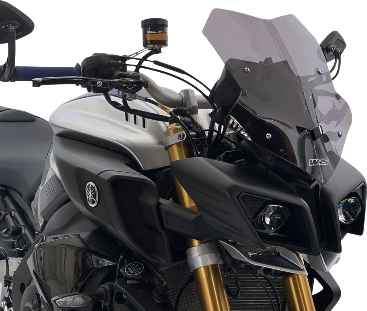 WRS WINDSCREEN SPORT MT-10 DARK SM YA026FS