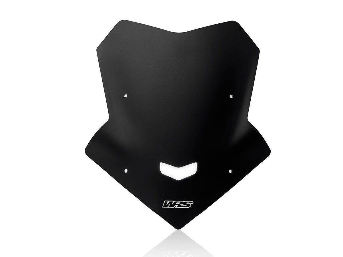 WRS WINDSCREEN SPORT MT-10 MATT BL YA026NO