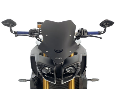 WRS WINDSCREEN SPORT MT-10 MATT BL YA026NO