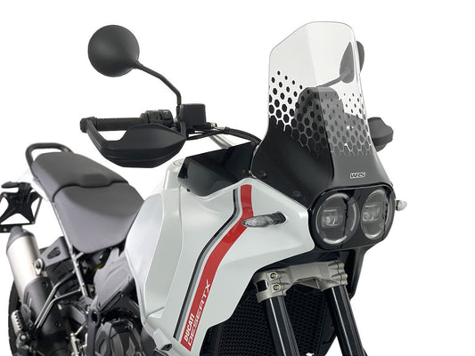 WRS WINDSCREEN TOURING DESERTX CLE DU024T