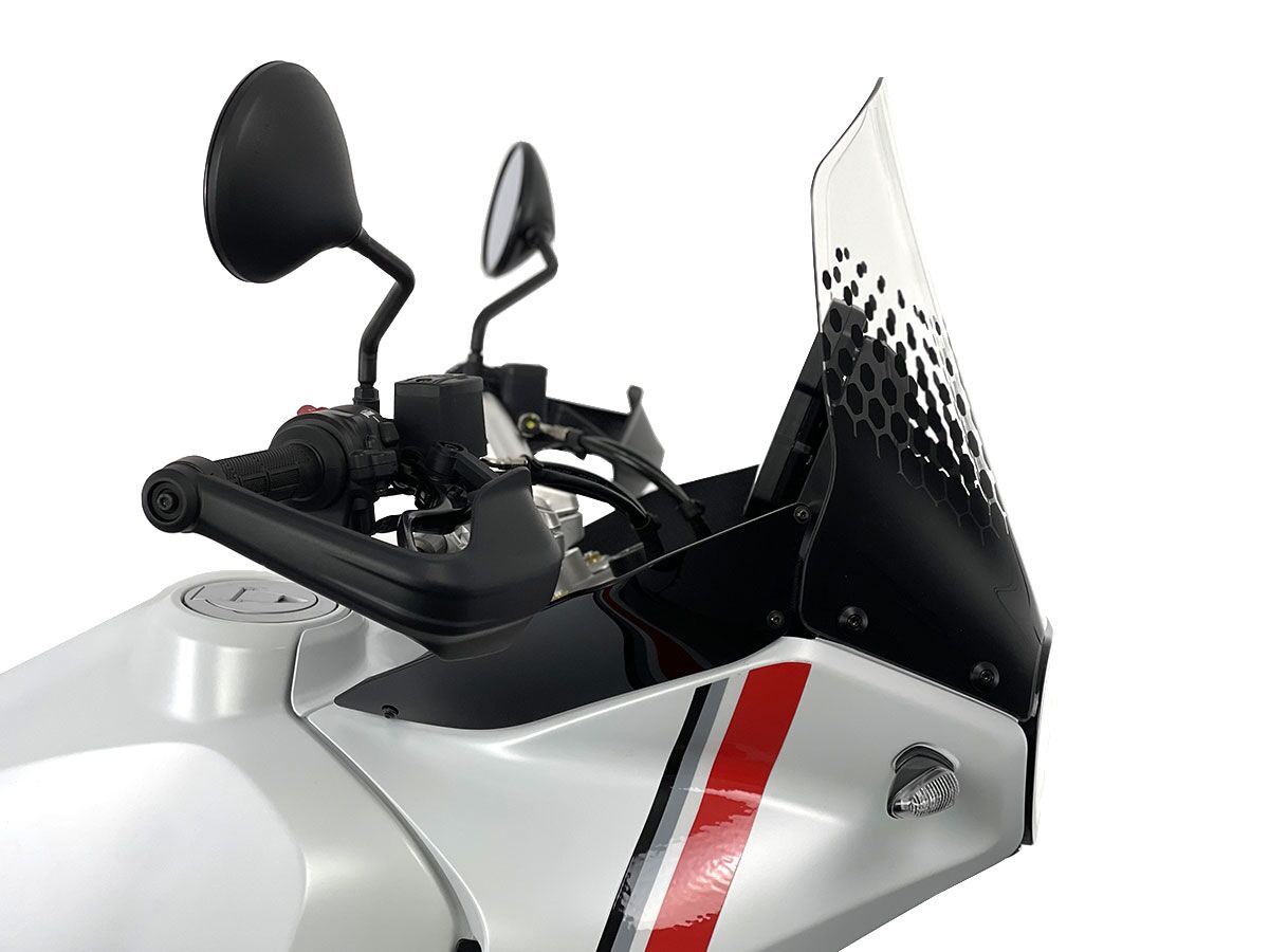 WRS WINDSCREEN TOURING DESERTX CLE DU024T