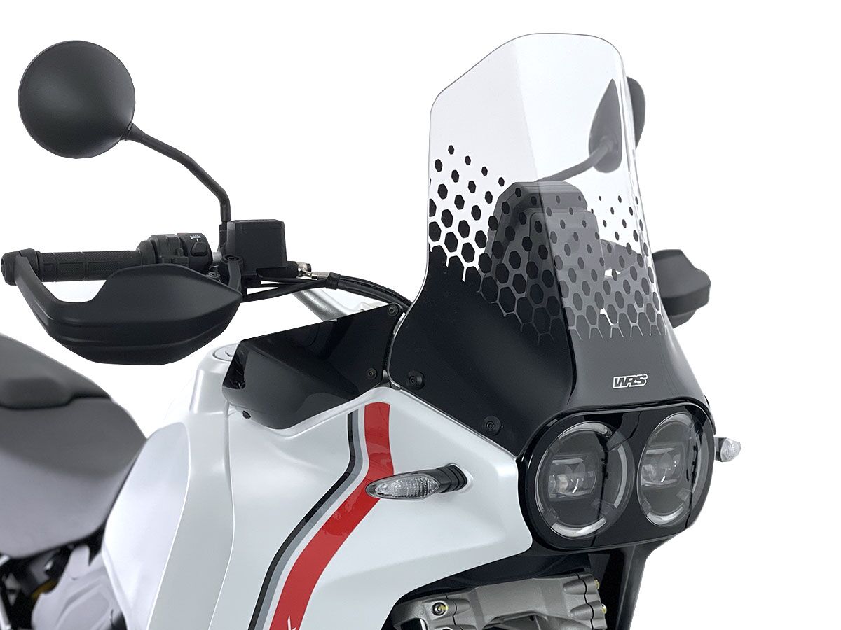 WRS WINDSCREEN TOURING DESERTX CLE DU024T