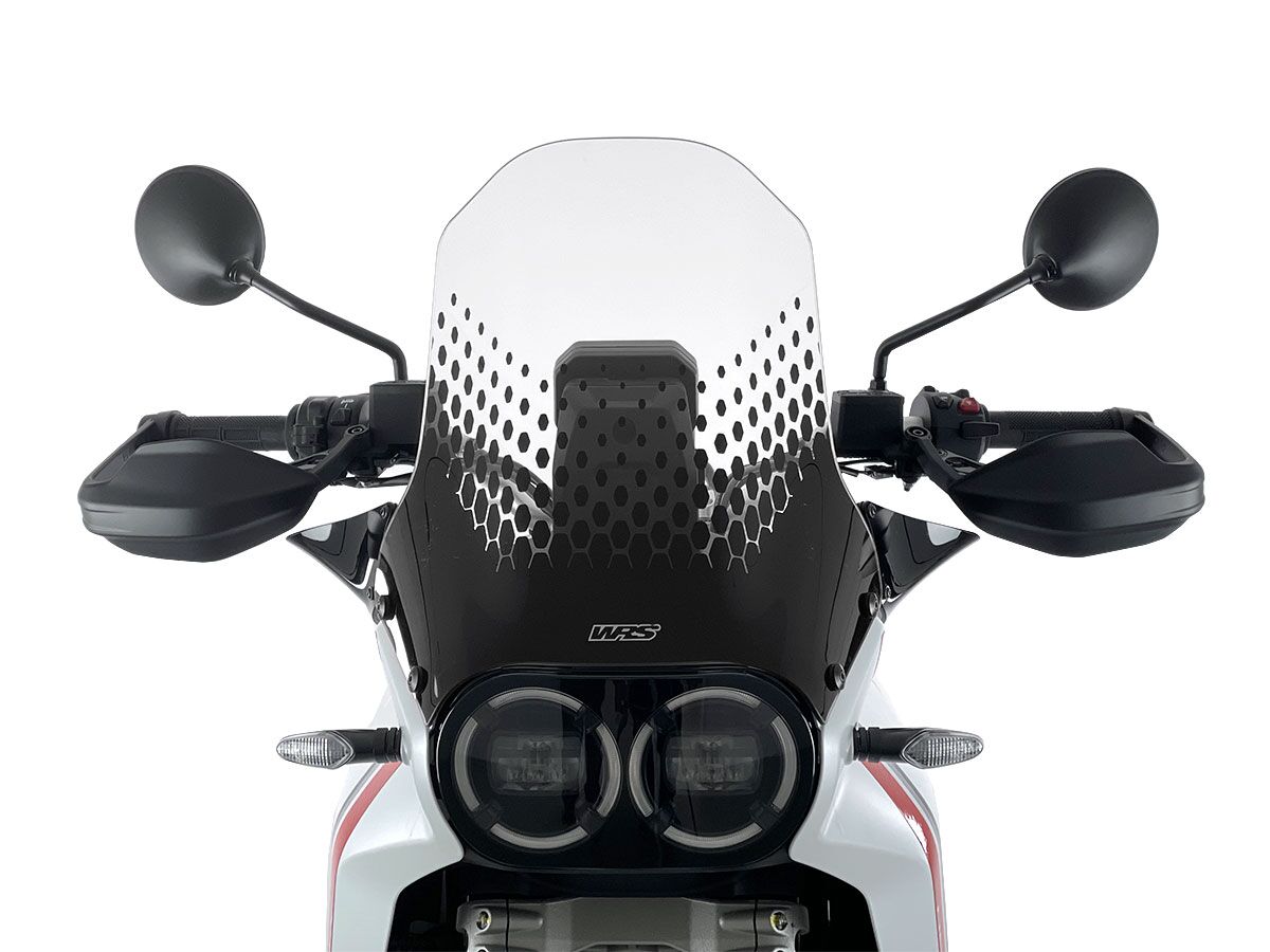 WRS WINDSCREEN TOURING DESERTX CLE DU024T