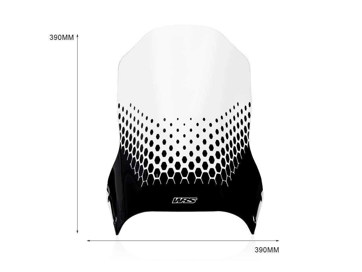 WRS WINDSCREEN TOURING DESERTX CLE DU024T