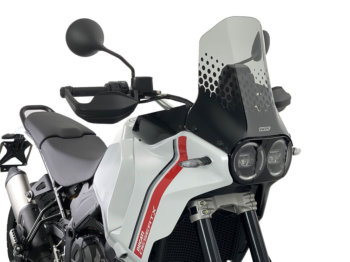 WRS WINDSCREEN TOURING DESERTX SMO DU024F