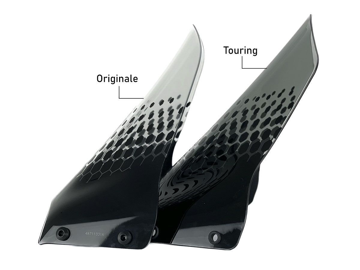 WRS WINDSCREEN TOURING DESERTX SMO DU024F