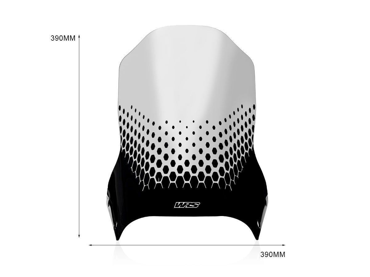 WRS WINDSCREEN TOURING DESERTX SMO DU024F